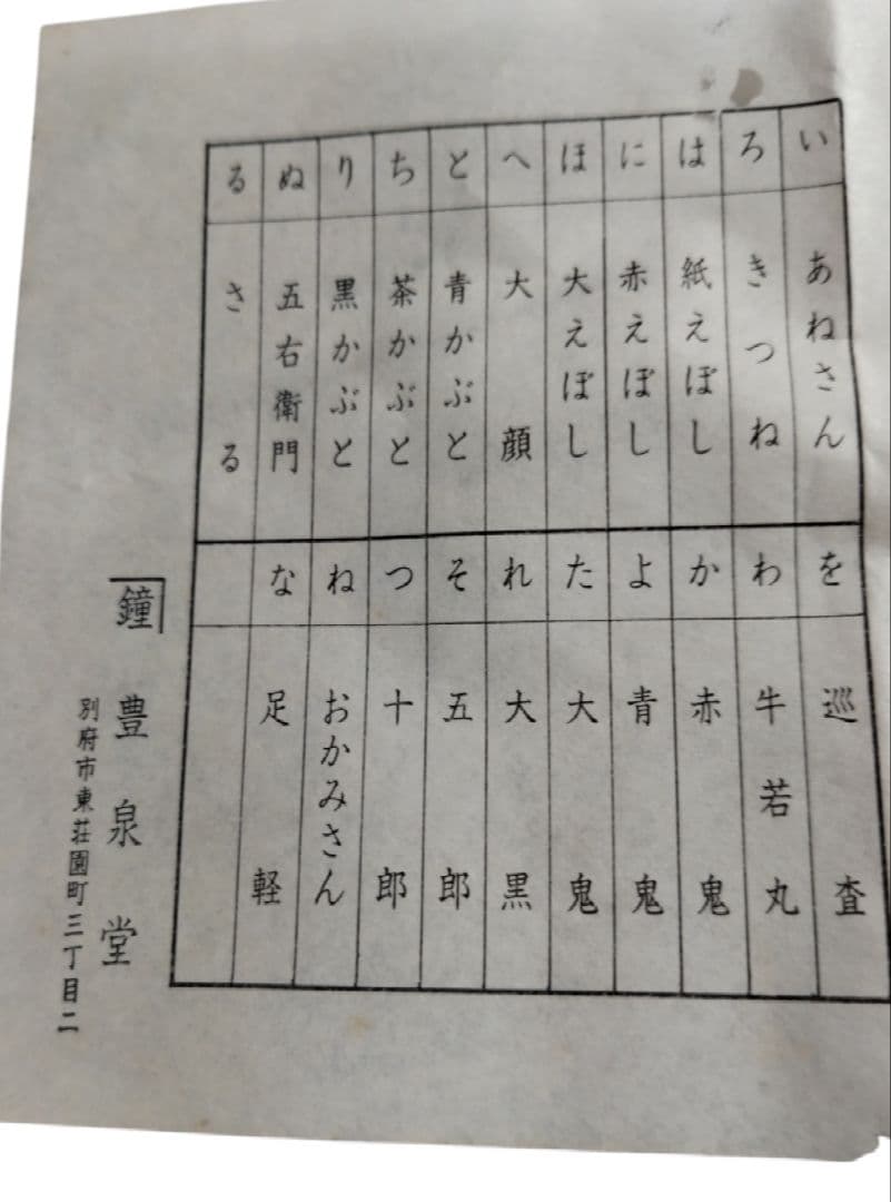 .*.様 郷土玩具 希少作品　一文人形 別府豊泉堂　ラスト一品
