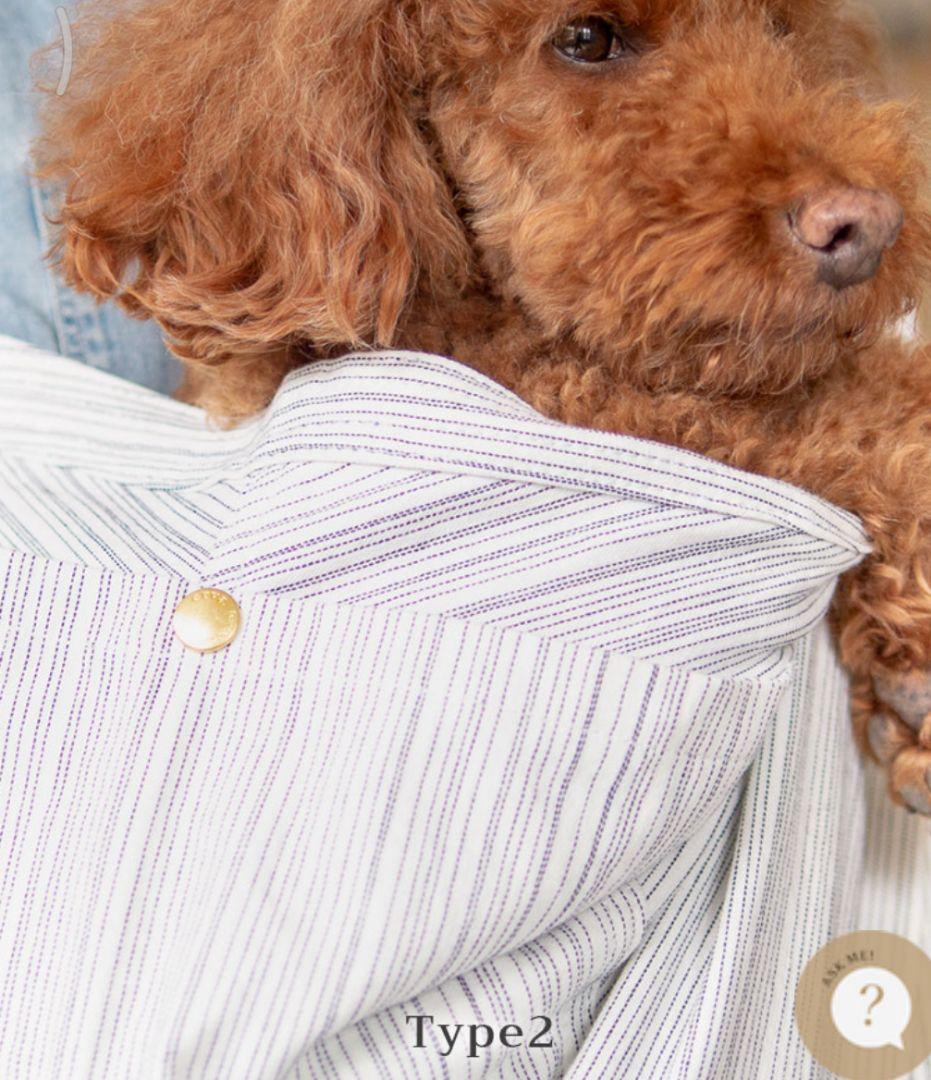 希少レア erva エルバ スリング ランストライプ 岡山デニム S