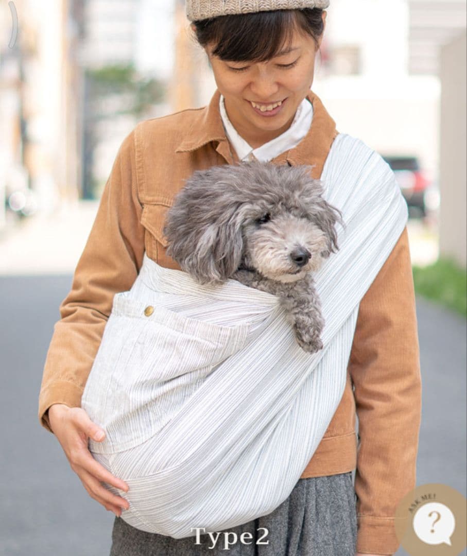 希少レア erva エルバ スリング ランストライプ 岡山デニム S