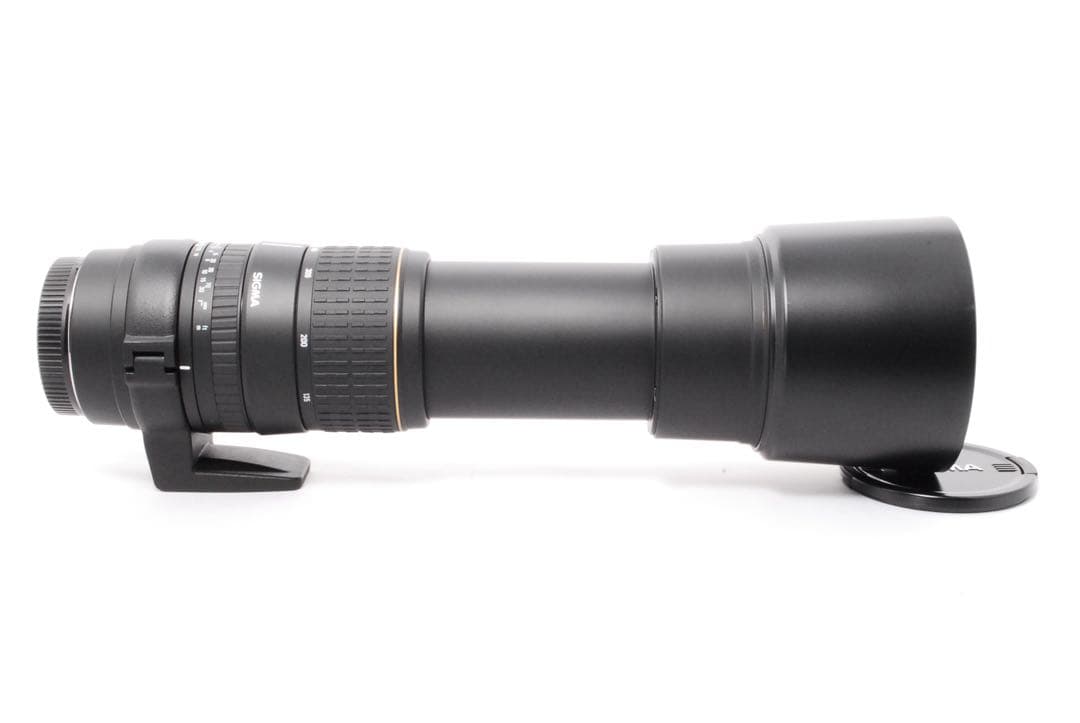 ❤️超望遠レンズ❤️SIGMA APO 135-400mm Canon❤️動作確認済み