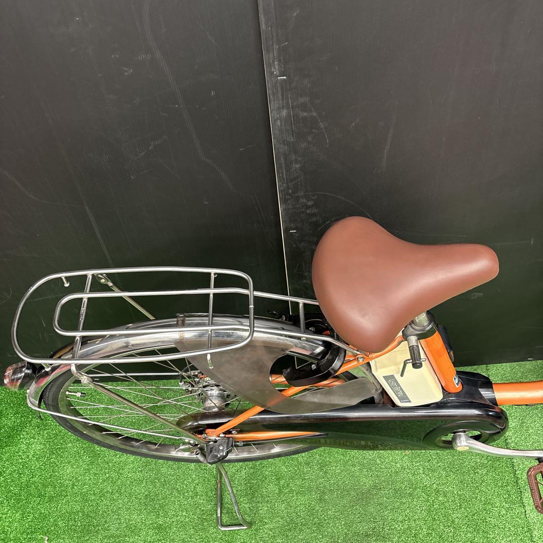 電動自転車 Panasonic Lithium vivi DX オレンジ　66