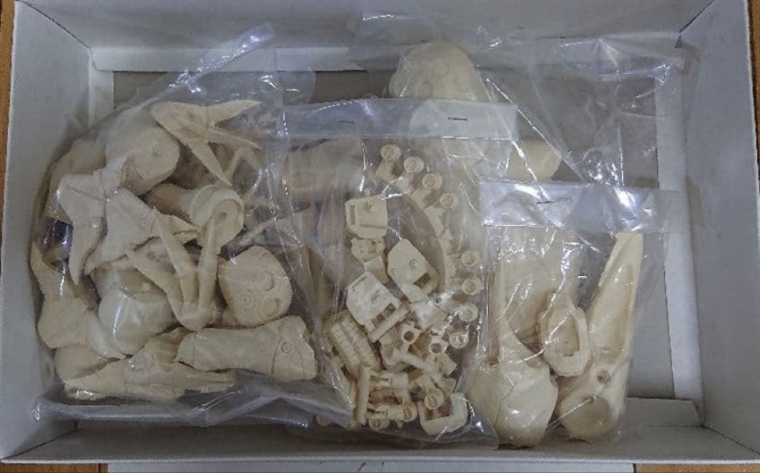 B-CLUB ガレージキット デビルガンダム 第1形態 ガンプラ