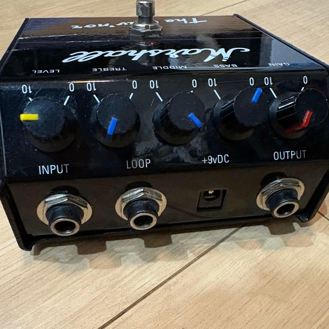 Marshall The Guv'nor ガバナー オーバードライブ