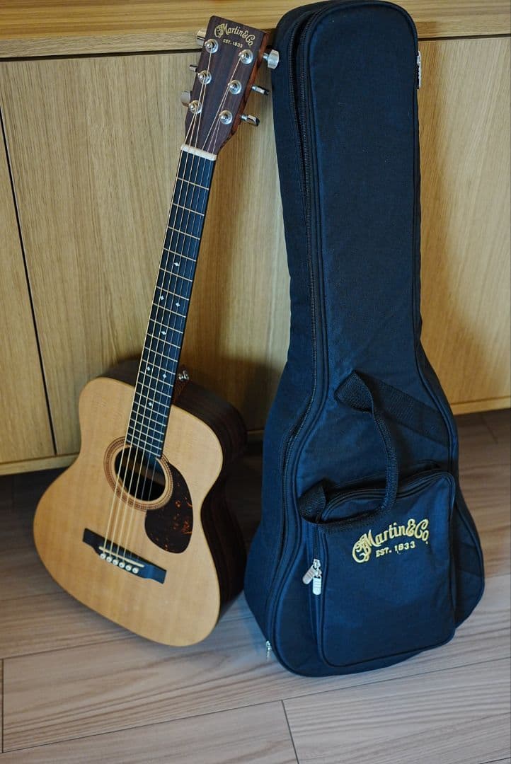 Martin & Co. LX-1R リトルマーチン　アコギ