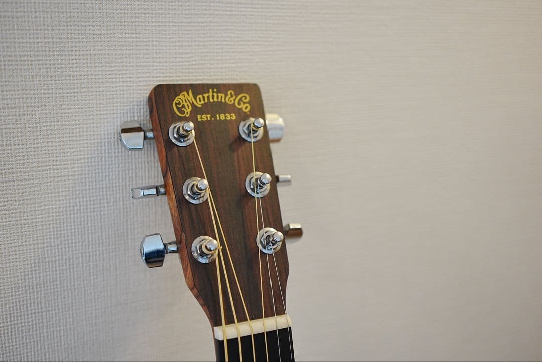 Martin & Co. LX-1R リトルマーチン　アコギ
