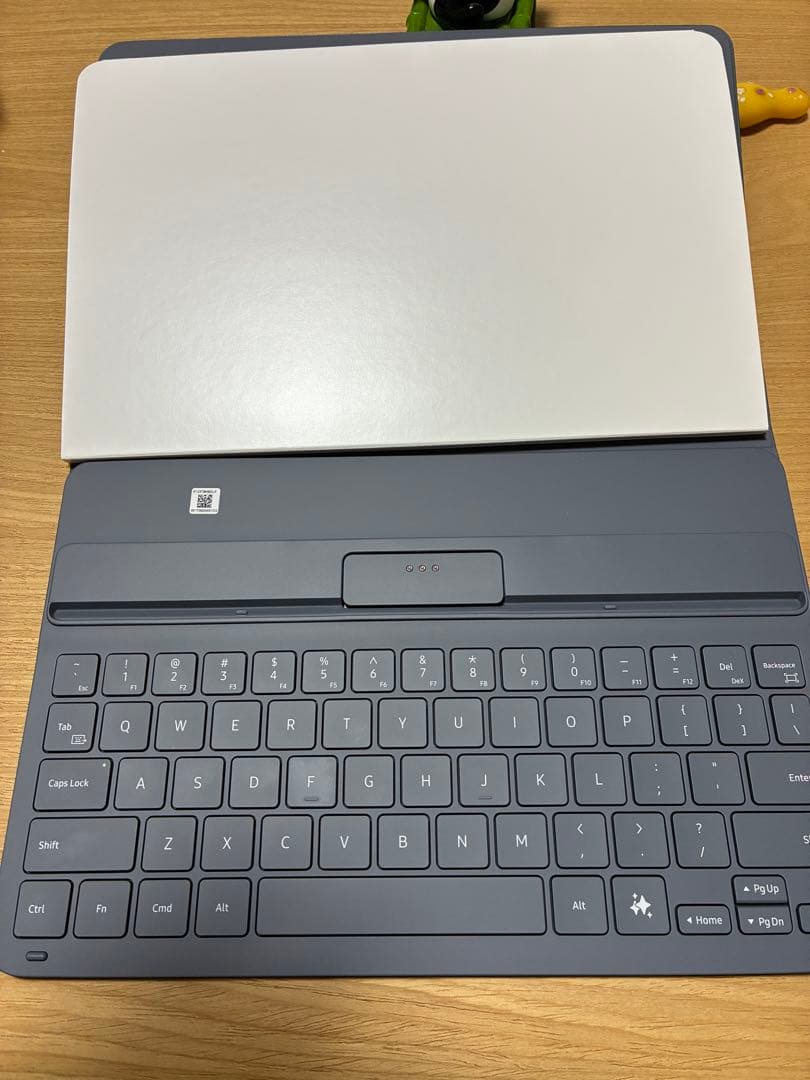 Androidタブレットアクセサリー Samsung s11 keyboard