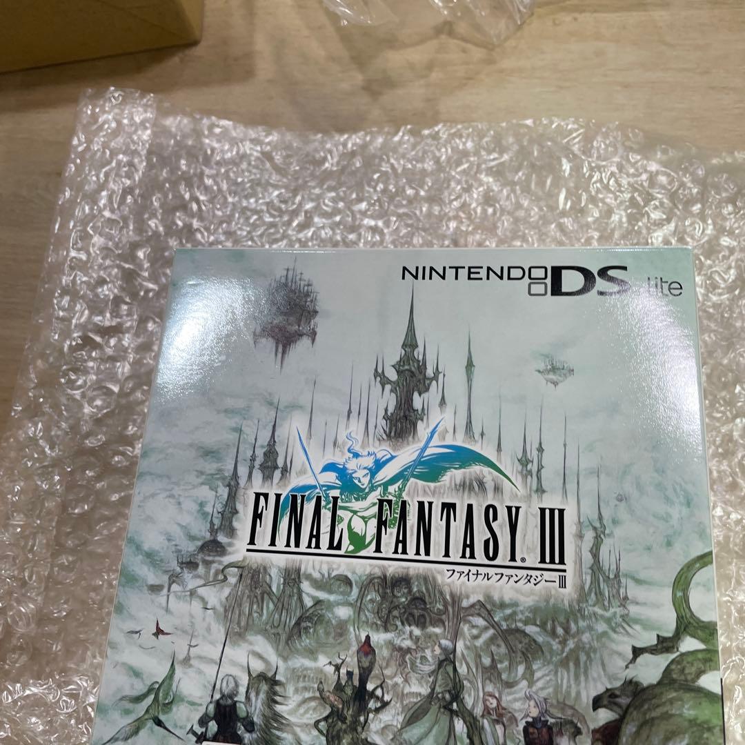 スクウェア・エニックス NINTENDO DS ニンテンドーDS LITE F…