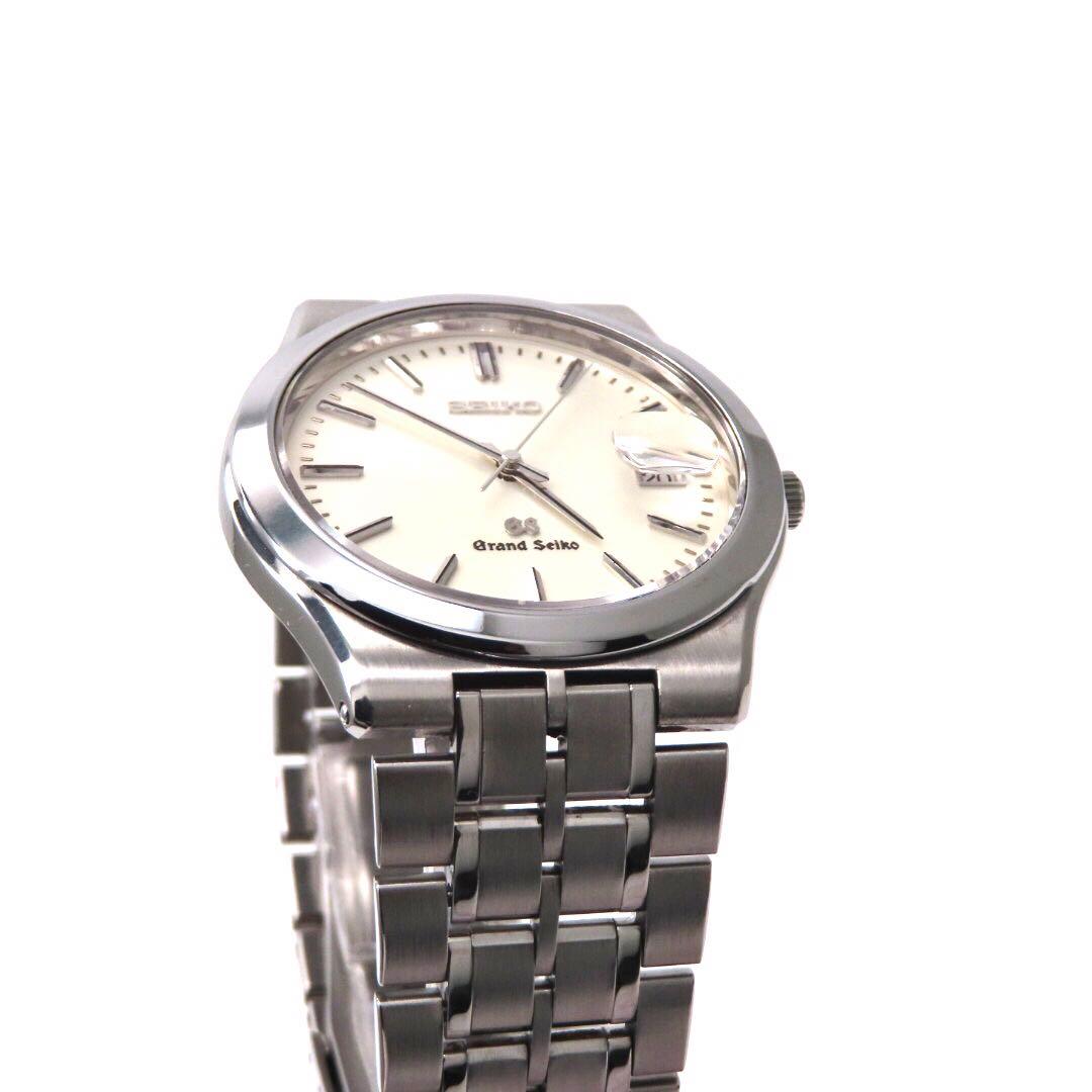 ☆極美品 SBGG007 グランドセイコー 時計 8N65 9010 シルバー
