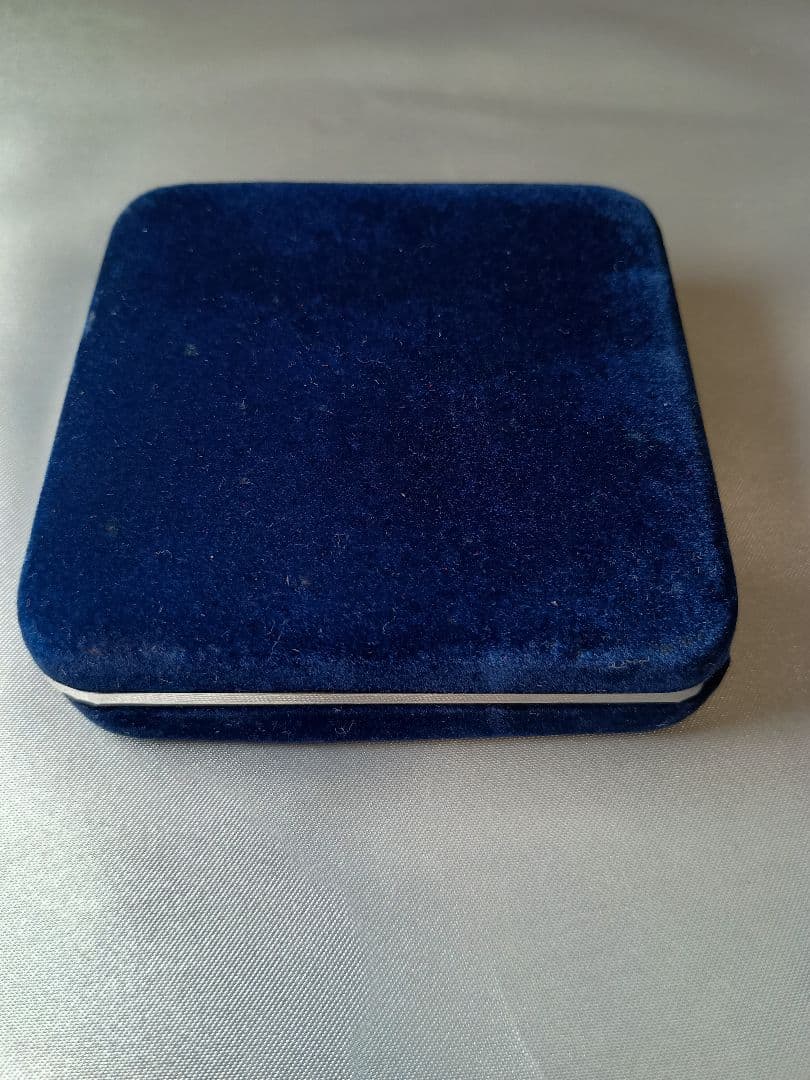 一円銀貨 明治38年 ケース付