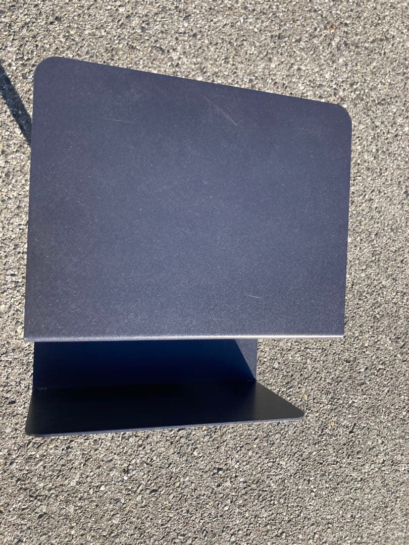 無印 IDEE スチールサイドテーブル