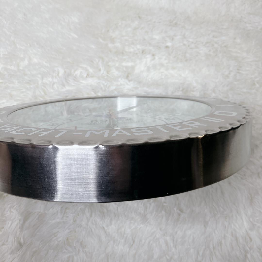 ROLEX ロレックス 掛け時計 ヨットマスターⅡ 販促用