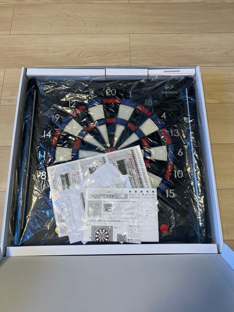 DARTSLIVE200S ダーツボード