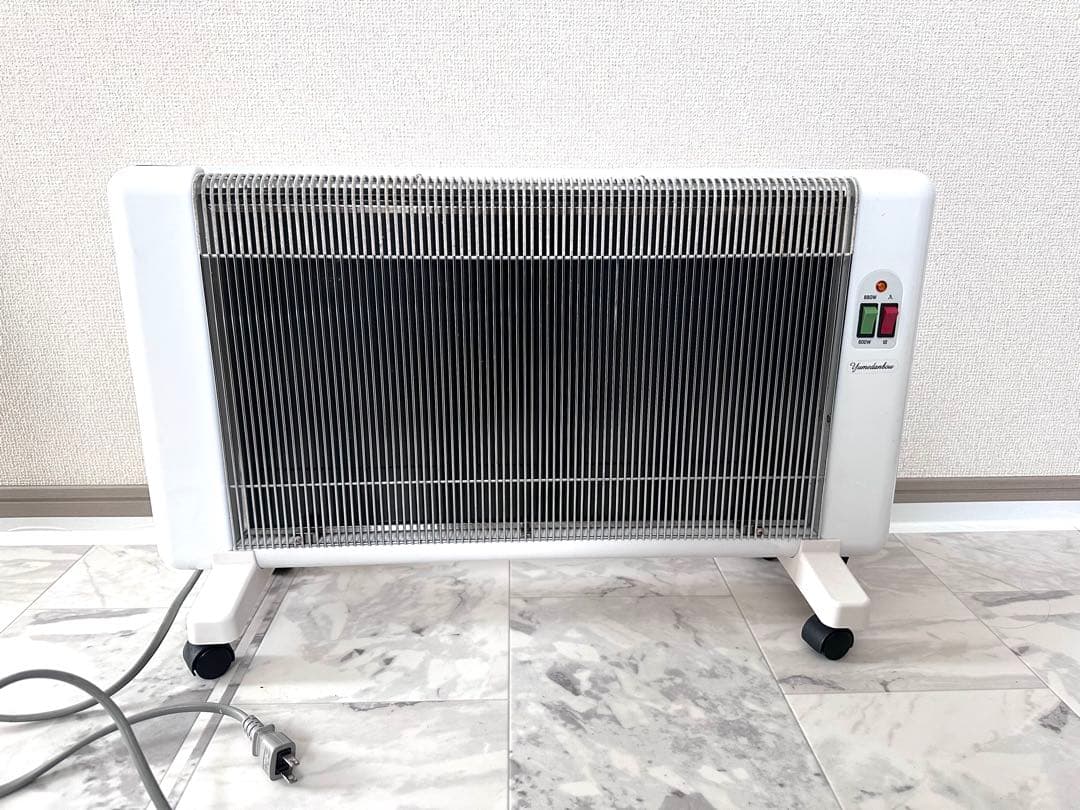 夢暖望 遠赤外線パネルヒーター