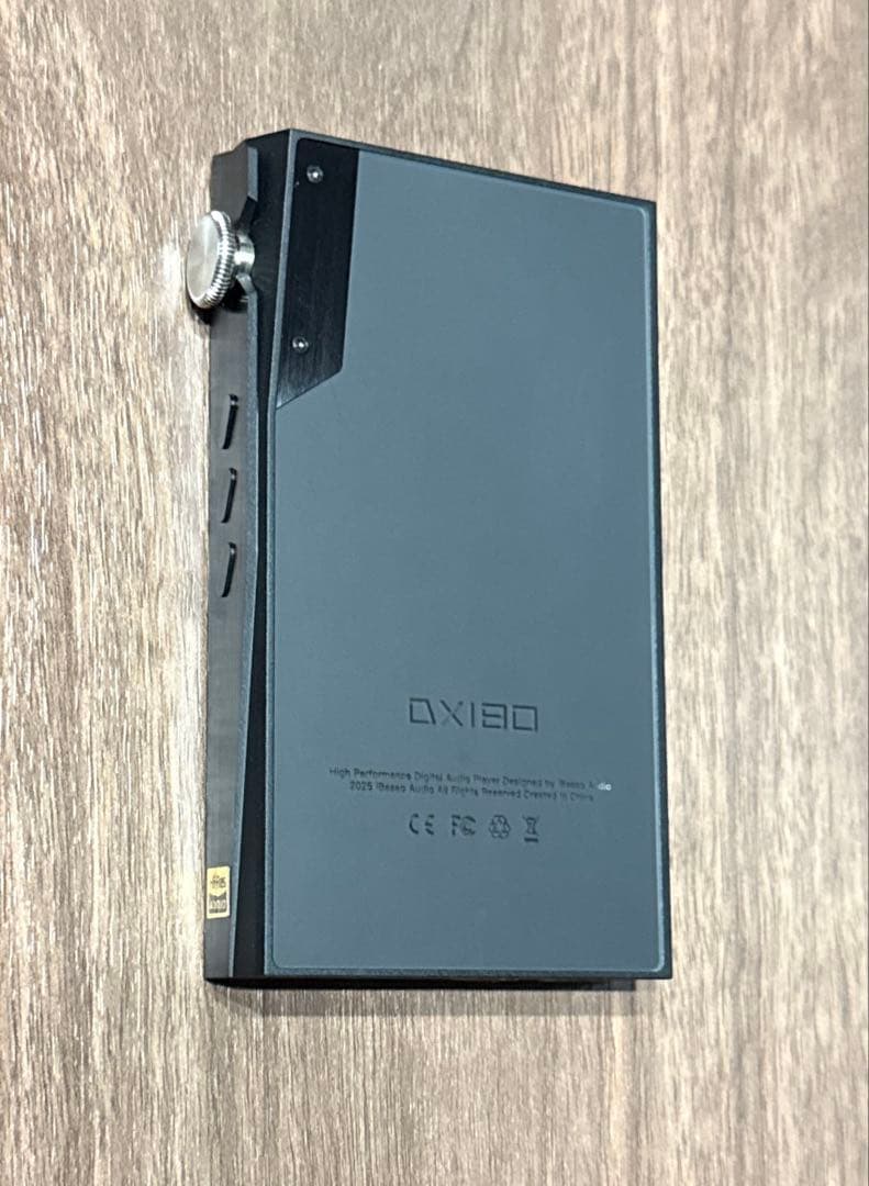 【美品】iBasso Audio DX180　黒