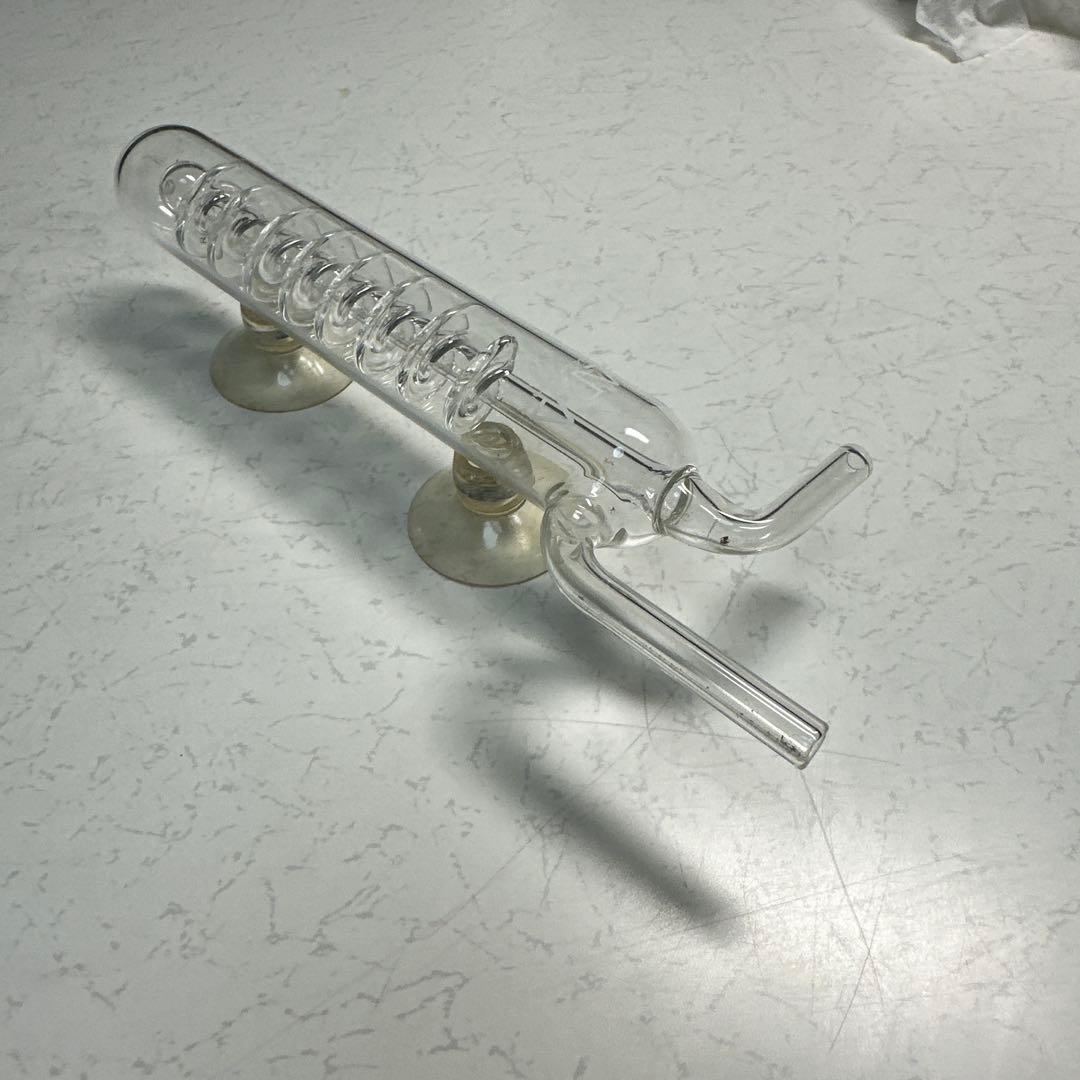 h*x様 中古破損有りADA CO2ビートルカウンター