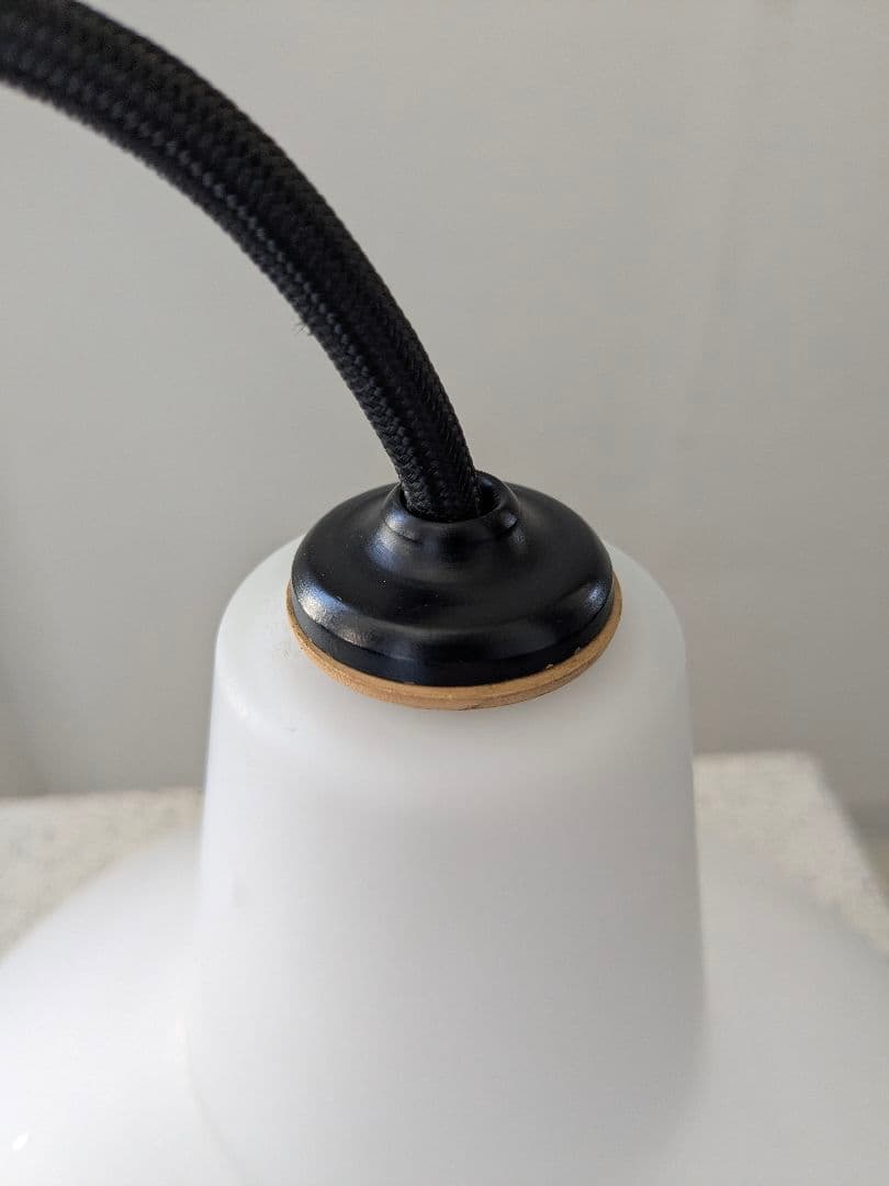 B 60s ヴィンテージ ペンダントランプ ミッドセンチュリー 北欧