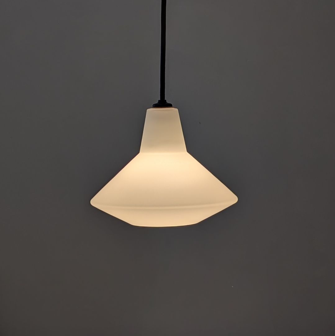 B 60s ヴィンテージ ペンダントランプ ミッドセンチュリー 北欧
