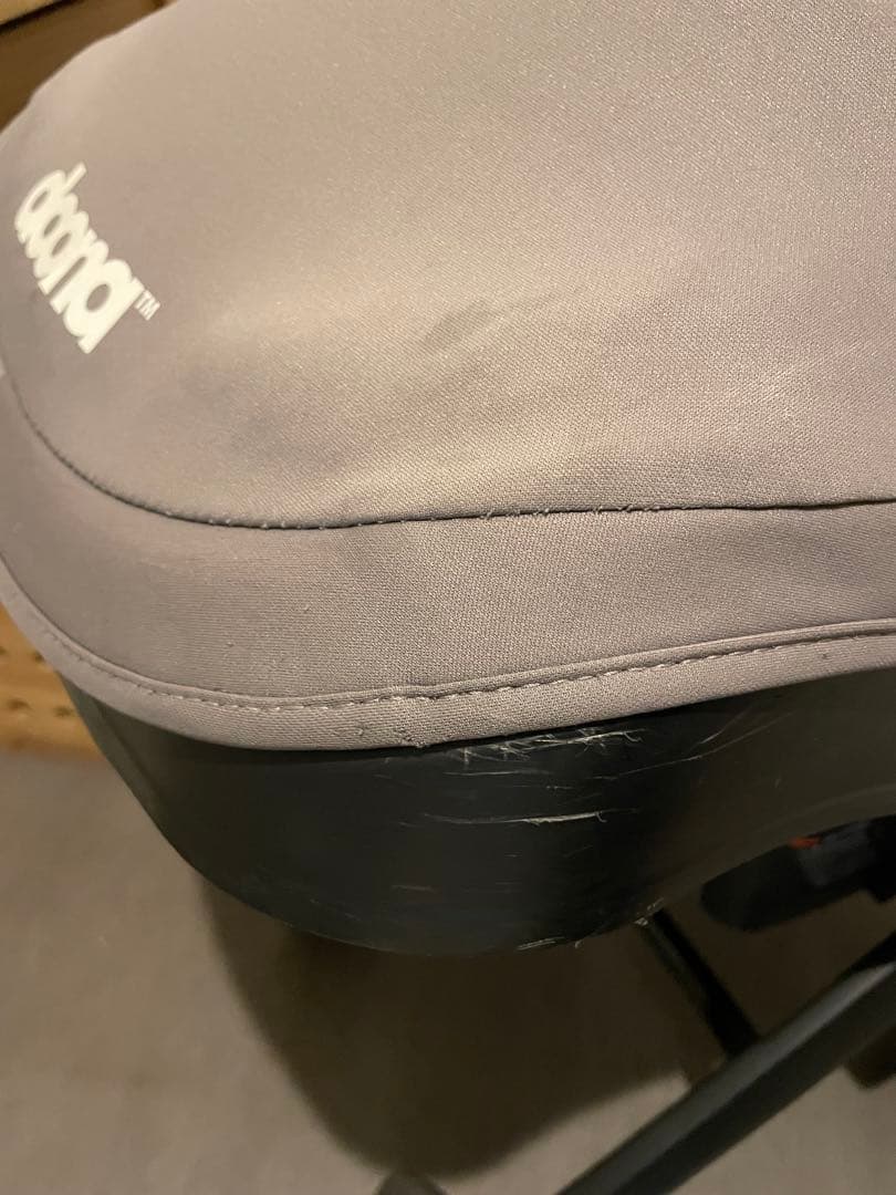 mkkun39様【中古】doona チャイルドシート ベビーカー グレー