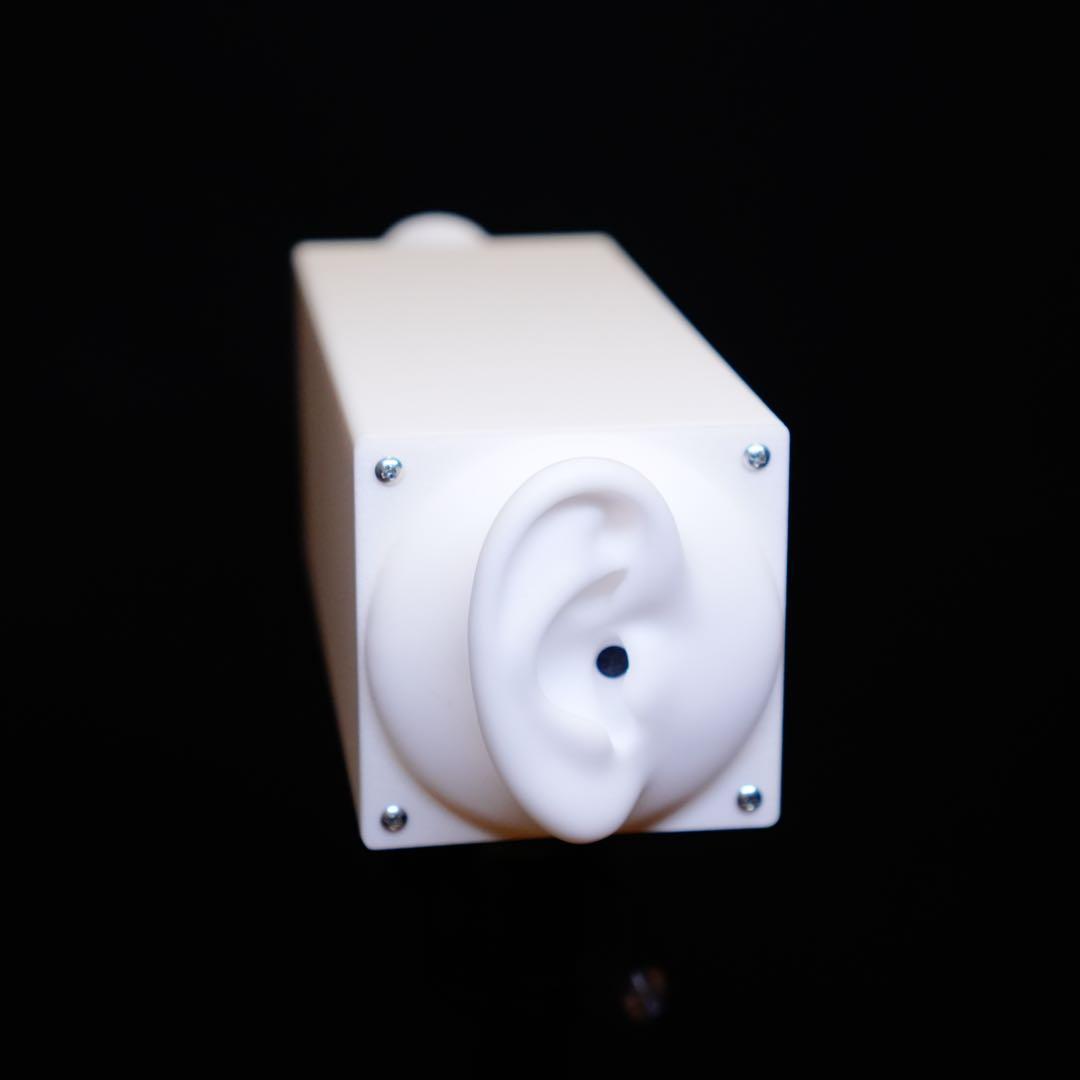 バイノーラルマイク SkyBlue 最上位モデル