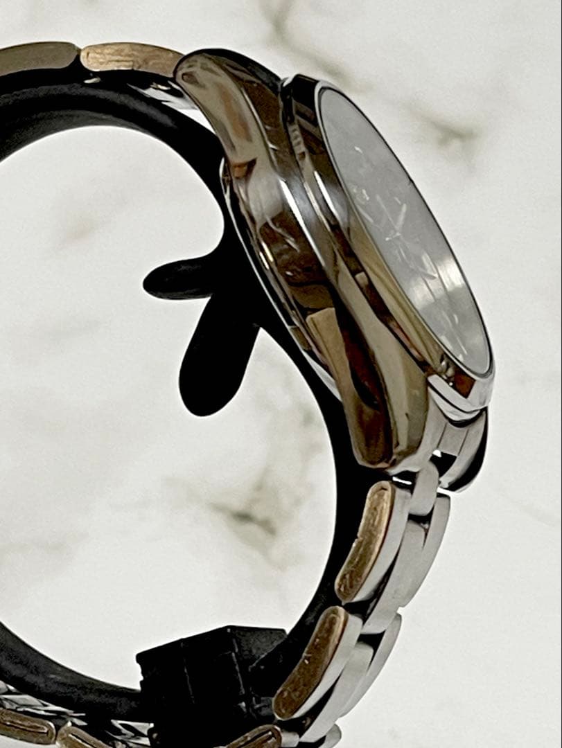 2015年10月製 セイコー5 オートマチック デイデイト　裏スケ　7S26