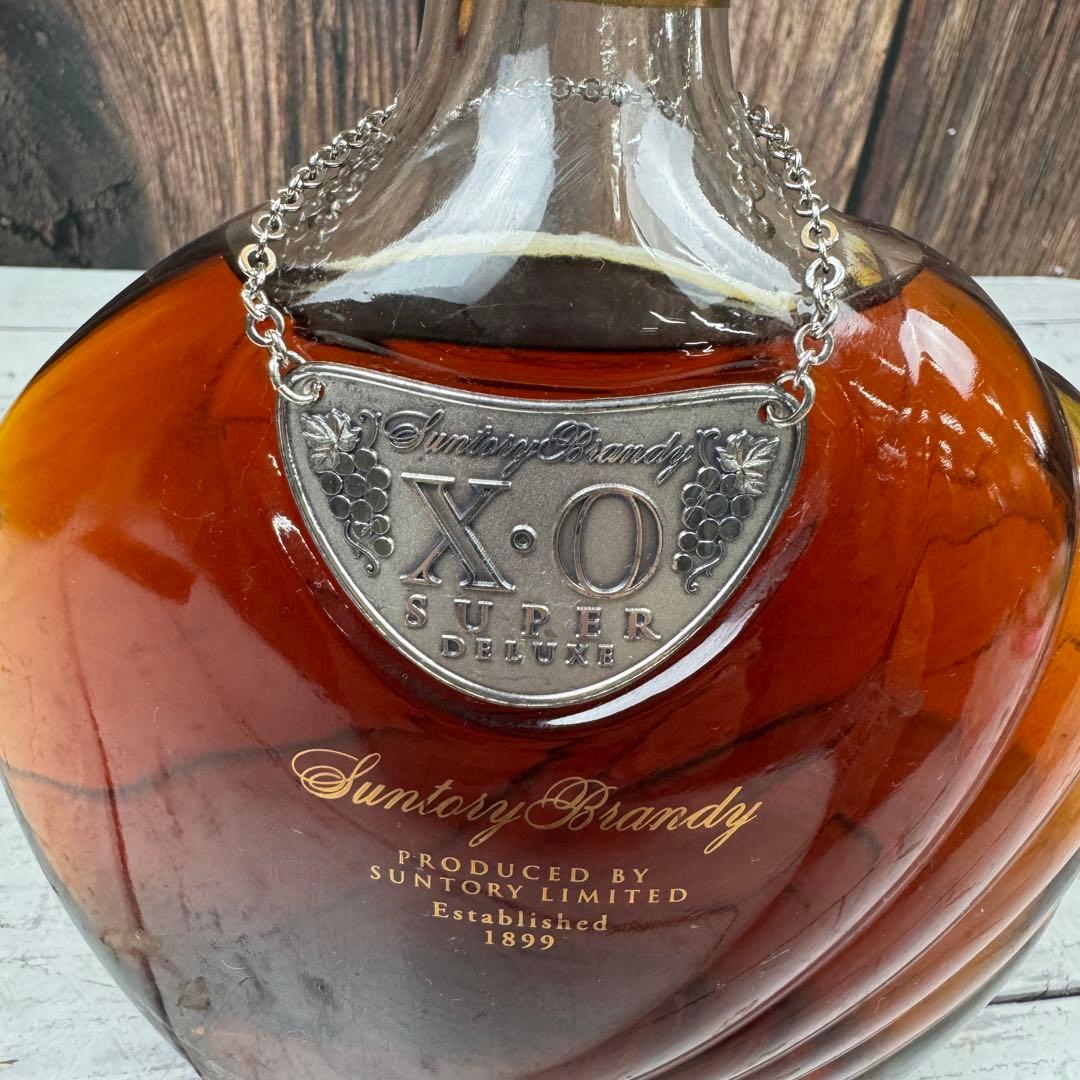 未開栓 サントリー ウイスキー ローヤル 12年 ブランデー 2本まとめ