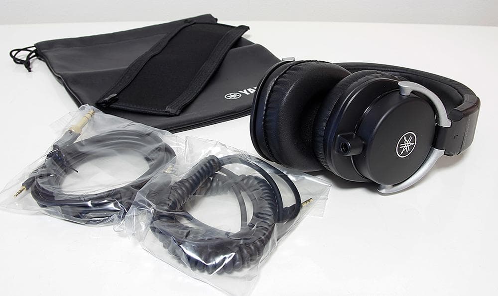 YAMAHA / HPH-MT8 モニターヘッドホン おまけ付