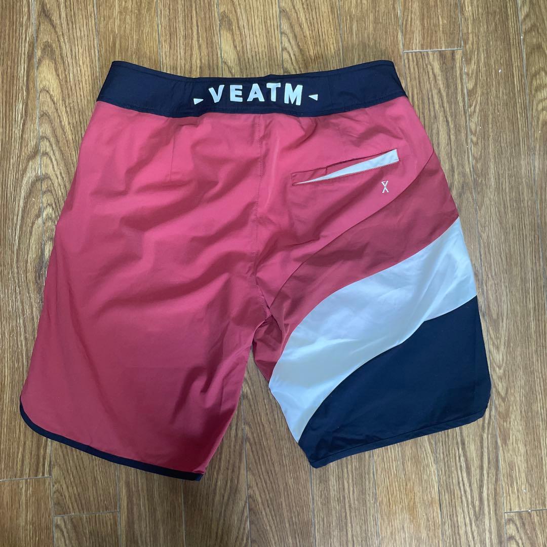 VEATM ビートム　サーフパンツ　Mサイズ　フィジーク