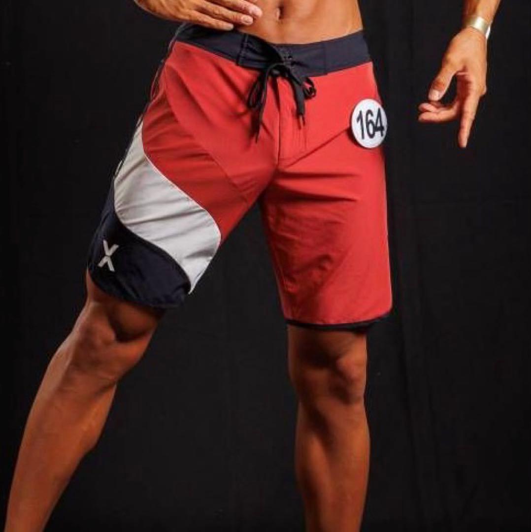 VEATM ビートム　サーフパンツ　Mサイズ　フィジーク