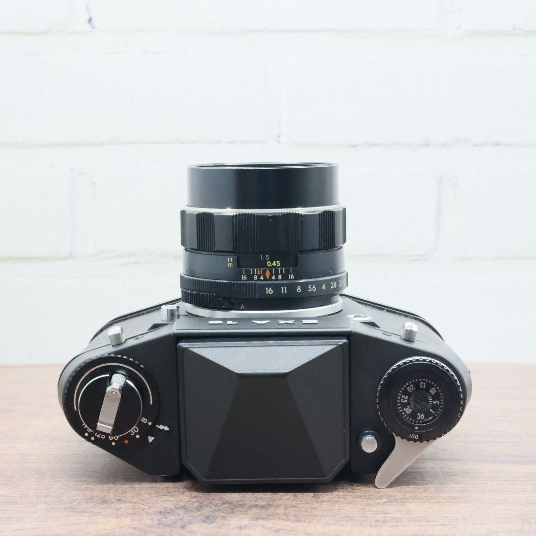 【完動品】EXA 1c / Super-Takumar 55mm F1.8