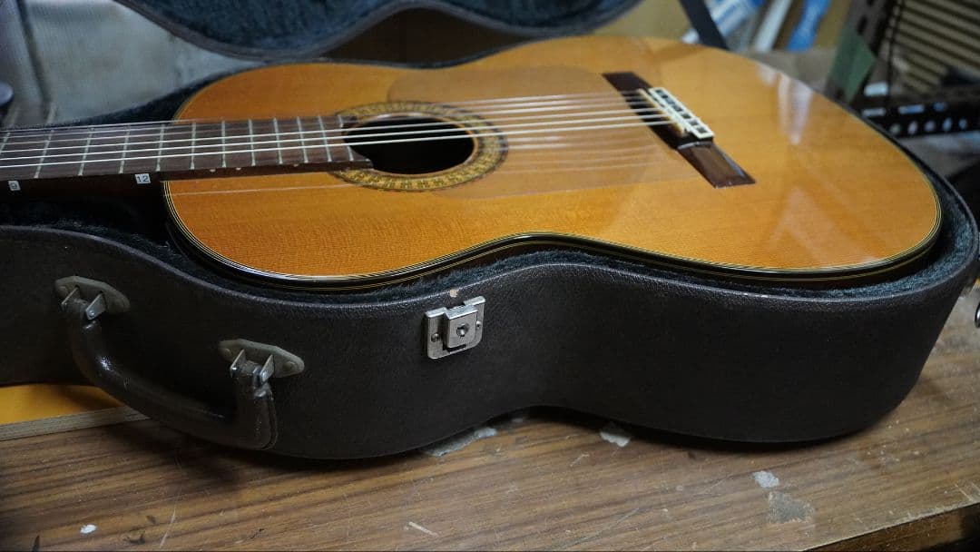 Takamineエレガットギター