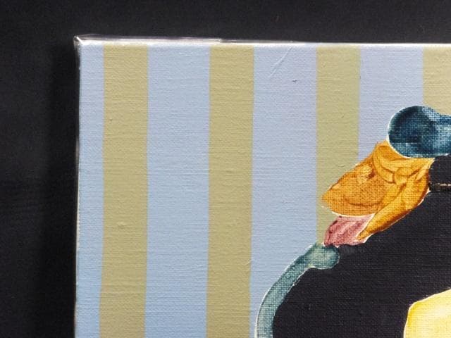 現代アート　花房(鈴木)紗也香『眠っている自分を見てはいけない』0603N