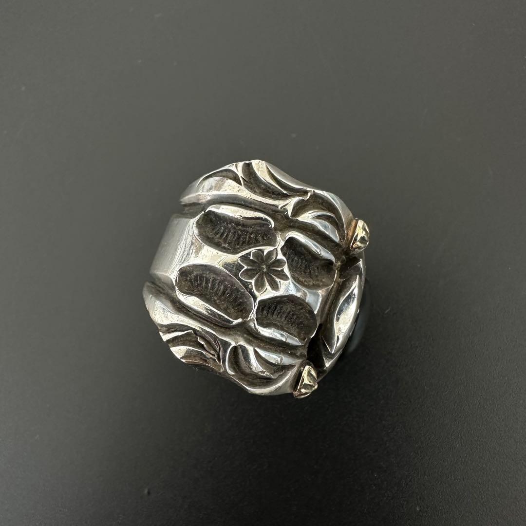 BIG HAND ブラックスター ゴールドショット ワイドリング 19号