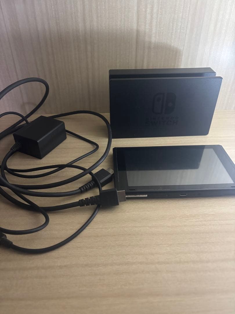 Nintendo switch 1 ジャンク