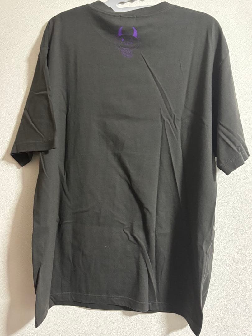 NEE FC会員限定　Tシャツ　wktk集会　JUNKFOOD XL