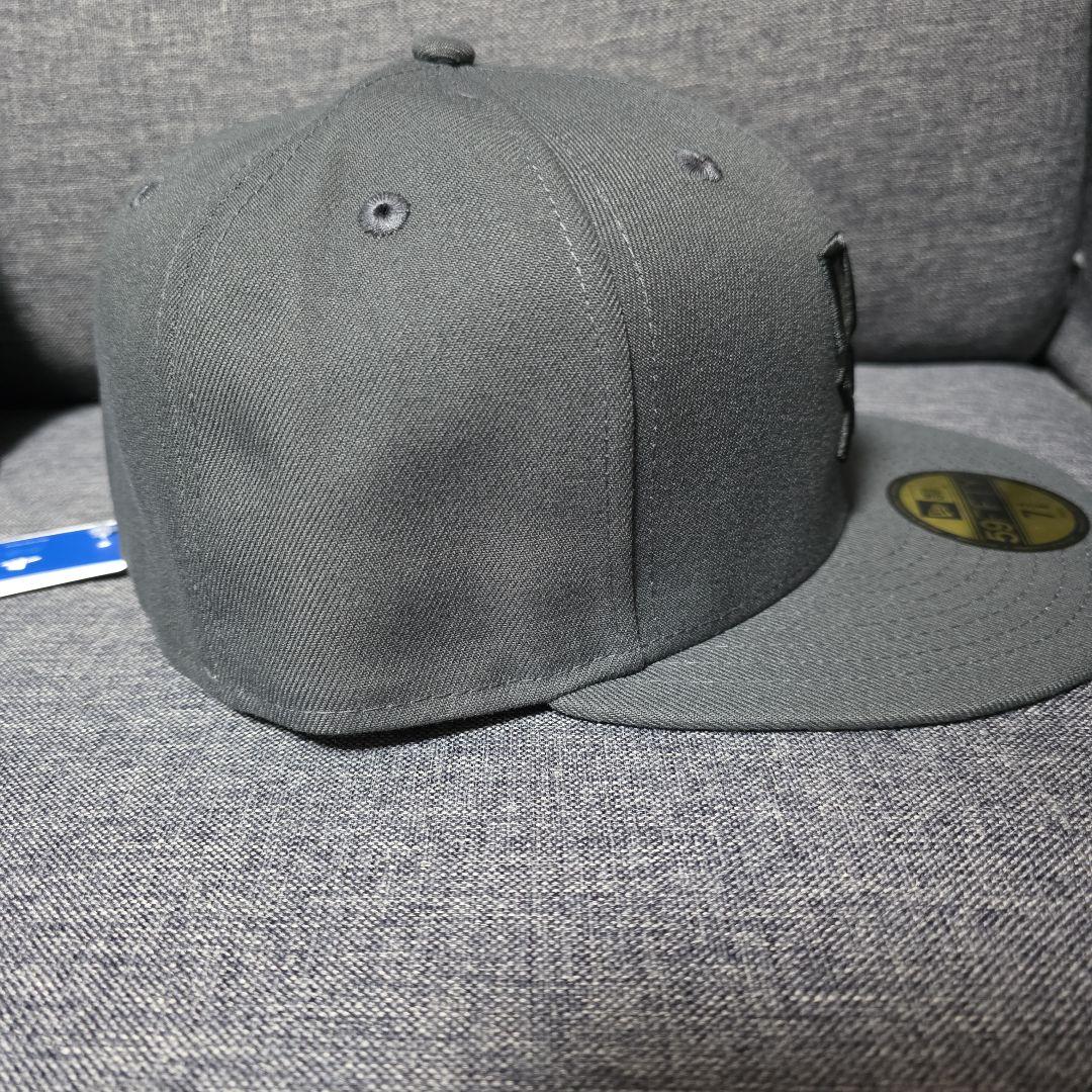 59FIFTY PlayStation ダークグラファイト 7 5/8