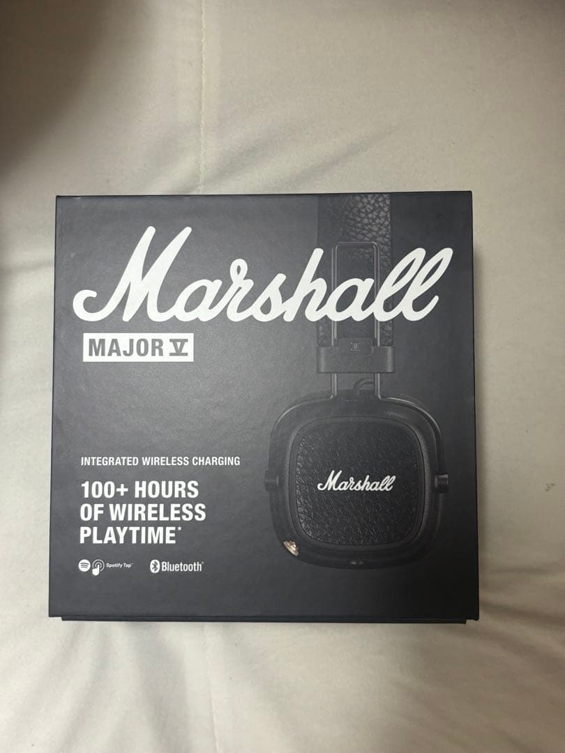 Marshall Major V ワイヤレスヘッドホン