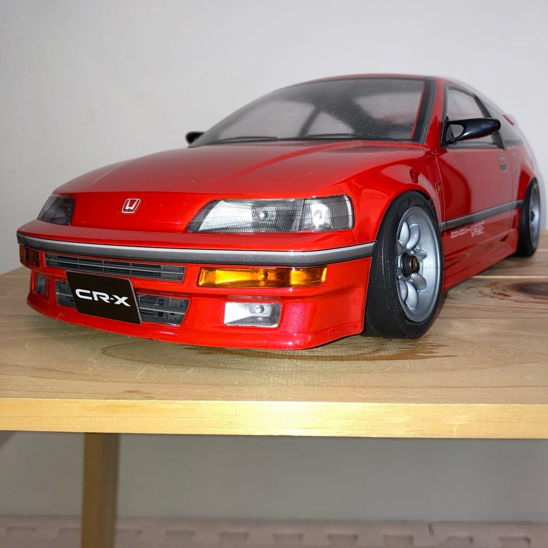 ABCホビー　サイバースポーツCR-X Mシャーシ用ボディ