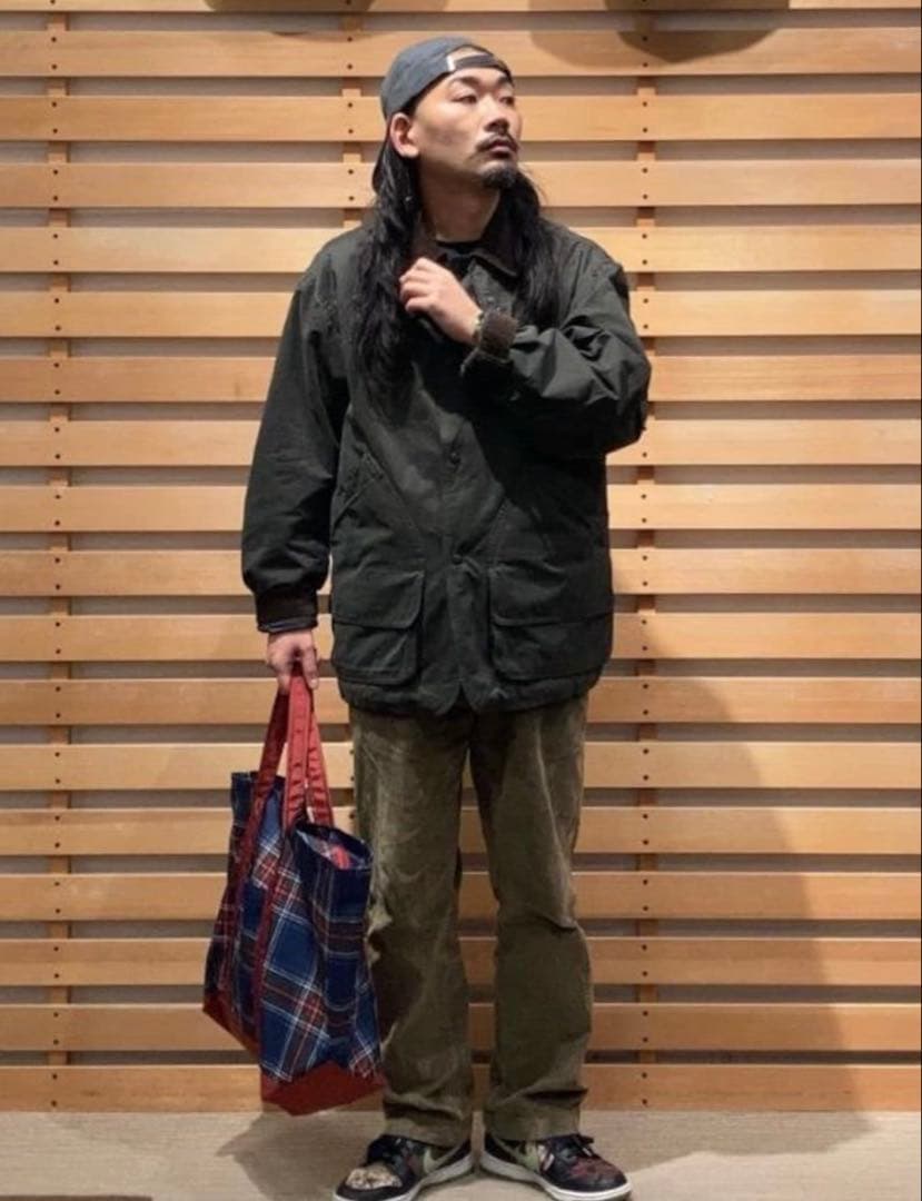 【JAPAN EDITION】ビーンズ・フィールド・コート、インサレーテッド