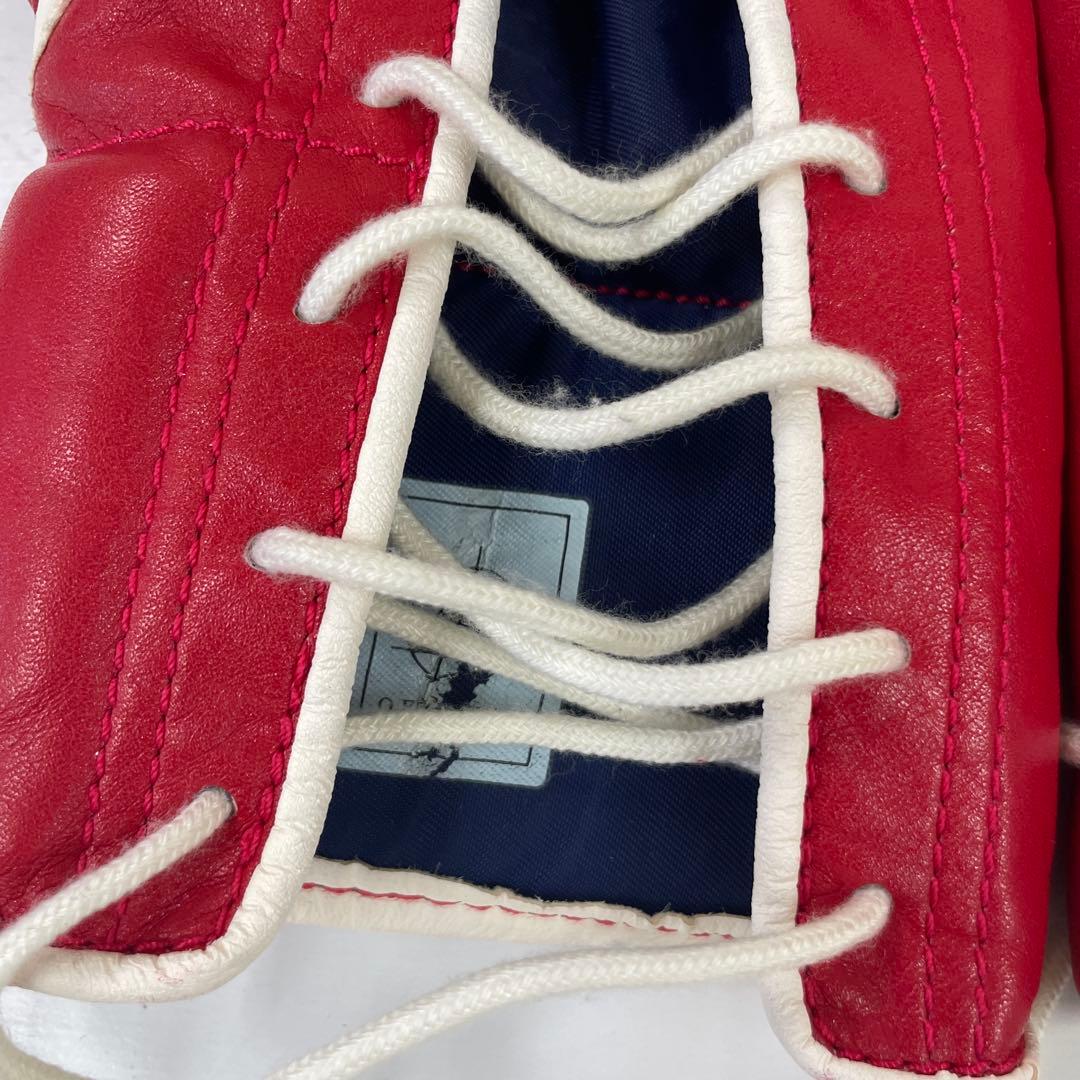 Winning ボクシンググローブ 6oz 飯田覚士さんサイン入り