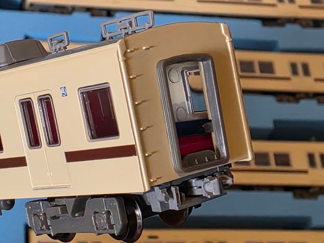 MICRO ACE A6782 新京成8800形スカート付8両セット