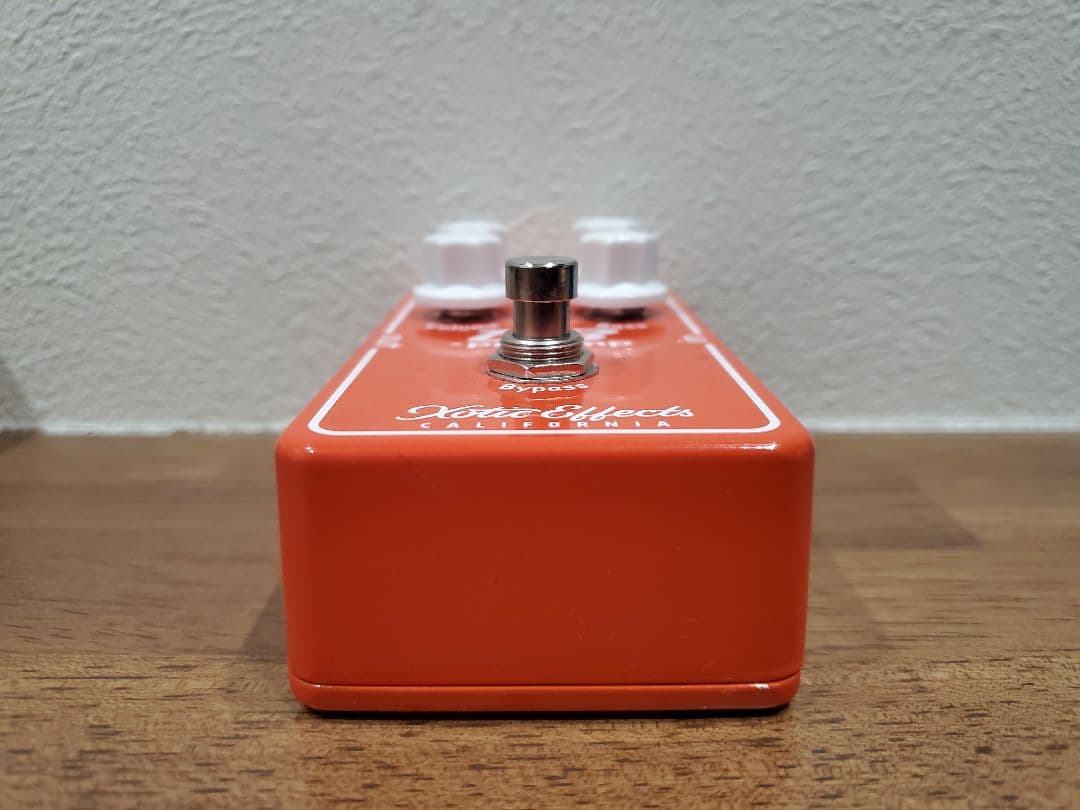 ギター Xotic BB Preamp