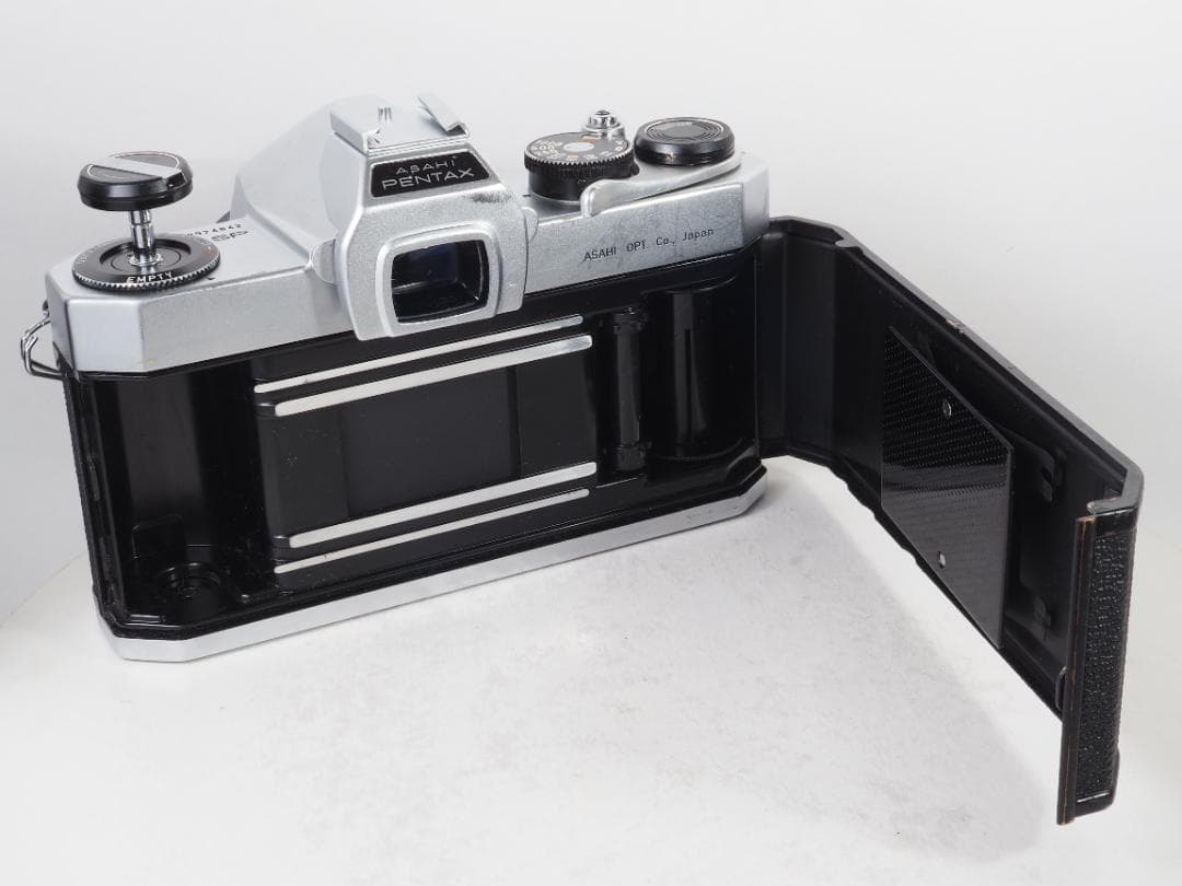 ペンタックス SP ＆ Super-Takumar 55mm F1.8 #79