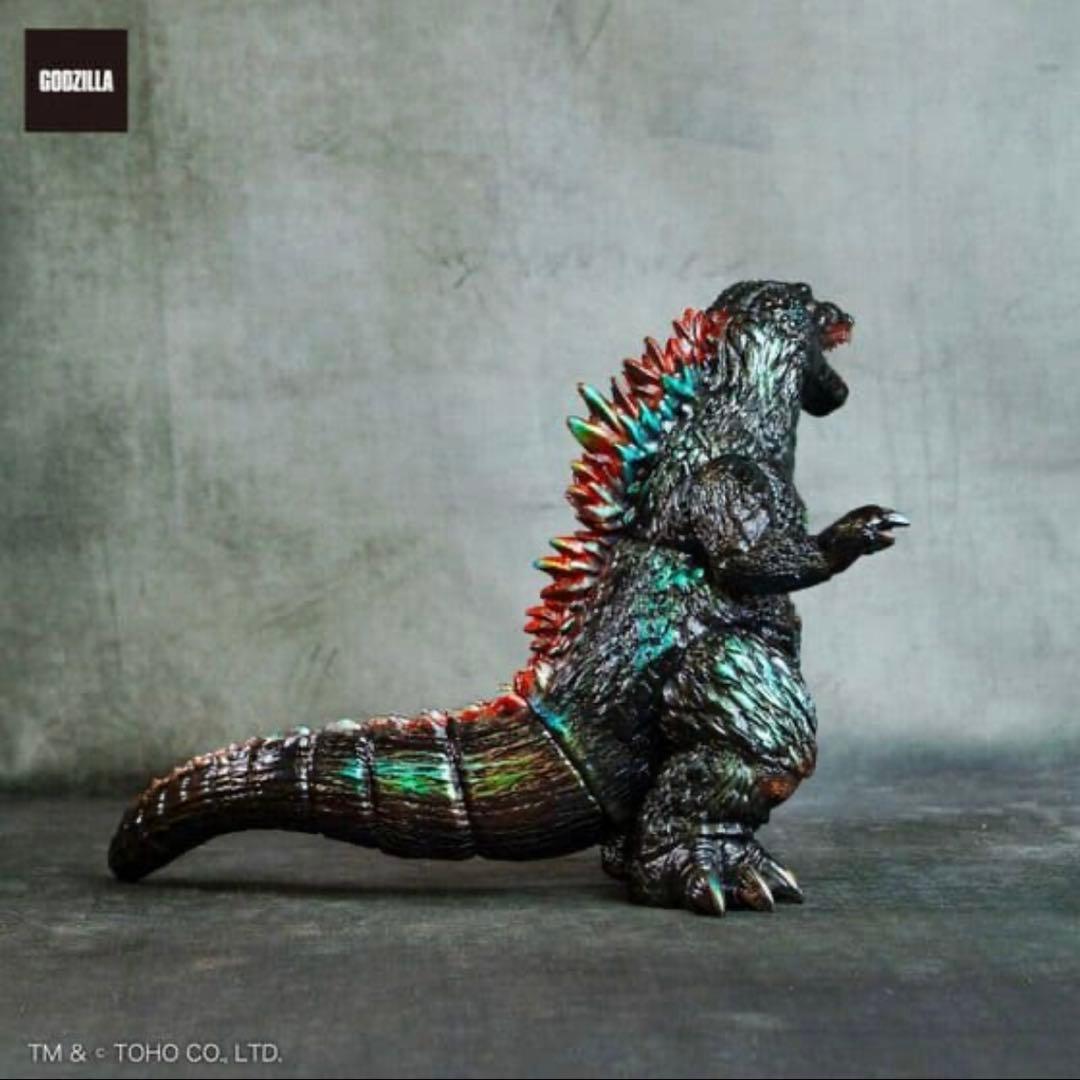 GVA-BC ゴジラ2001　Frog Tree　 (海ノ炎２）