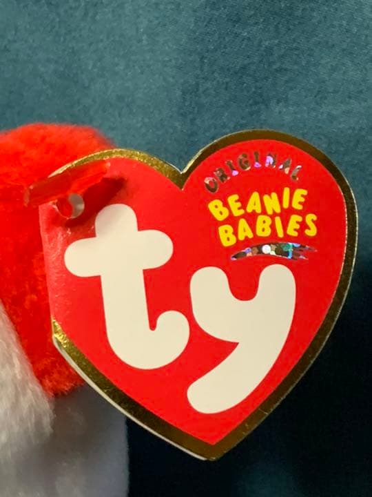 ty マクドナルド　ドナルド　ベア　レア　珍品　日本、市中未発売