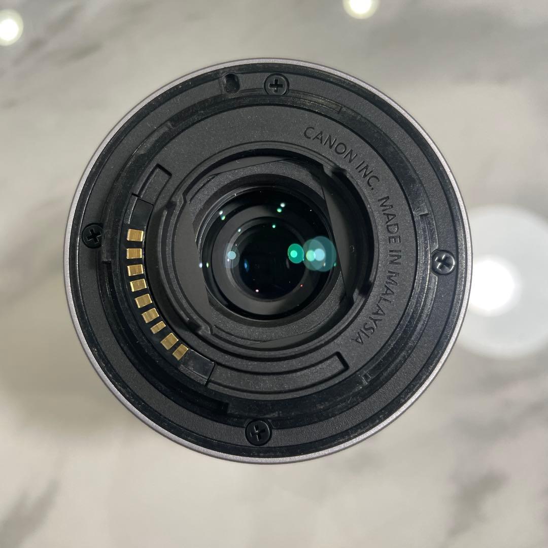 レンズ(ズーム) Canon EF-M18-150mm F3.5-6.3 IS STM