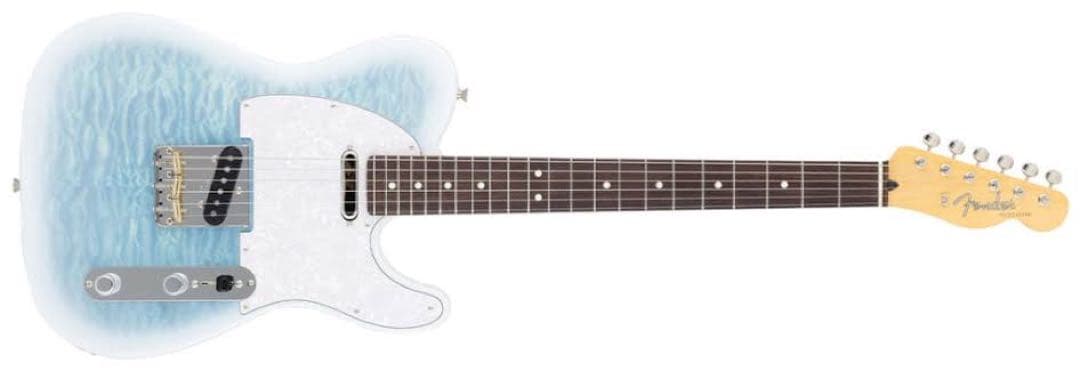 ギター Fender Hybrid II Telecaster Larimar