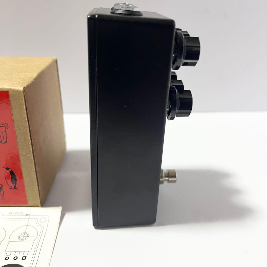 新品未使用品 JHS PEDALS HARD DRIVE ギター用 エフェクター