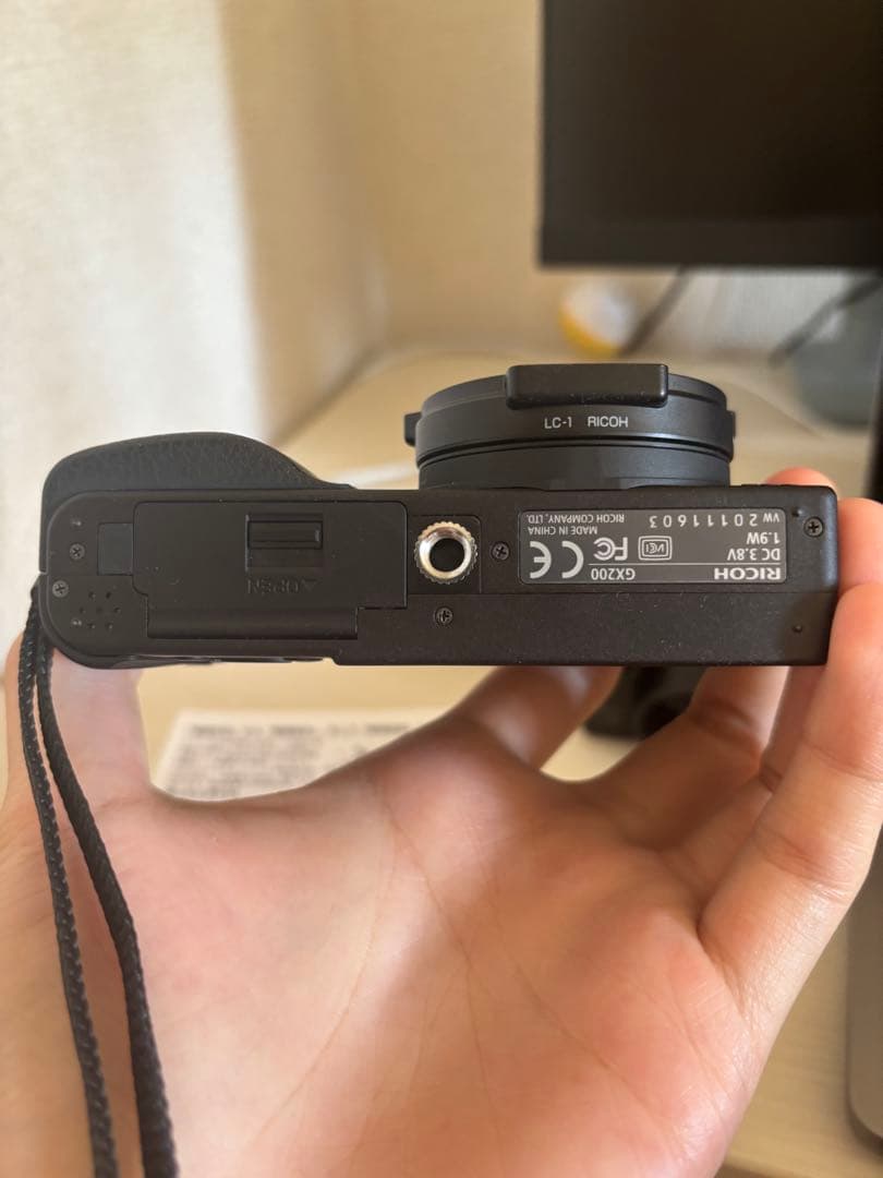 RICOH GX200 VF-1 リコー コンデジ　デジカメ