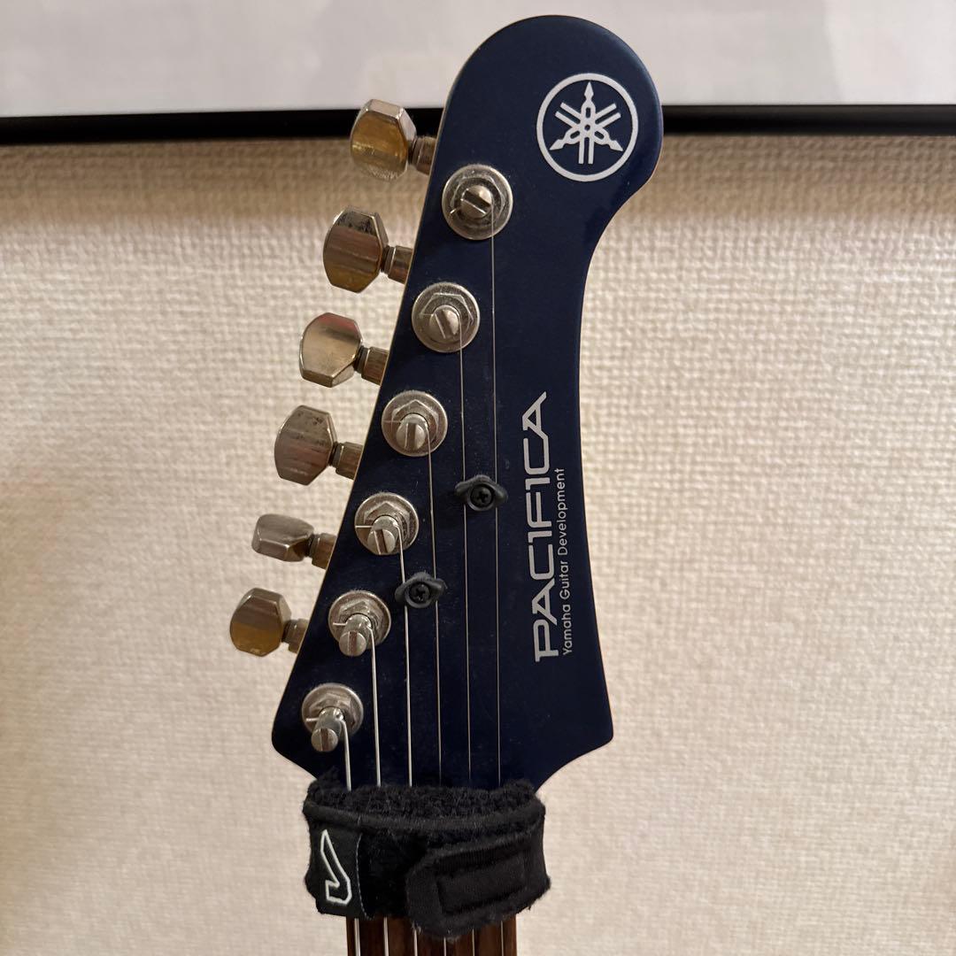 YAMAHA PACIFICA 612VIIX マットシルクブルー