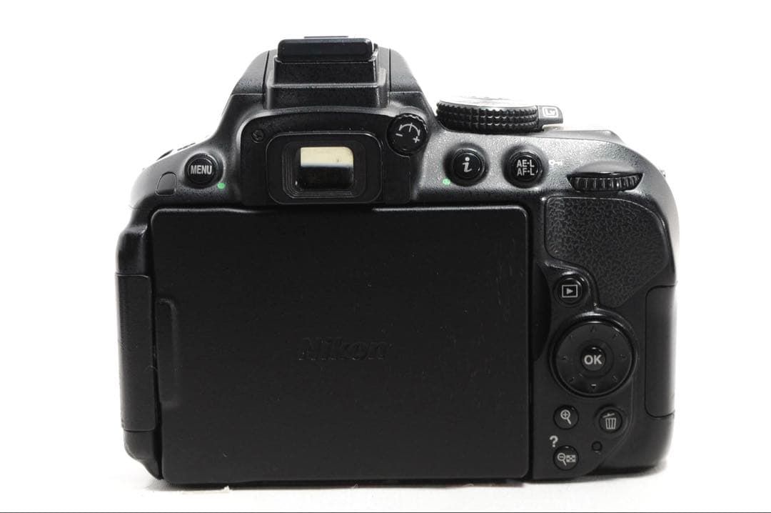 300mmレンズ付❤️Nikon D5300❤️Wi-Fi搭載❤️一眼レフカメラ